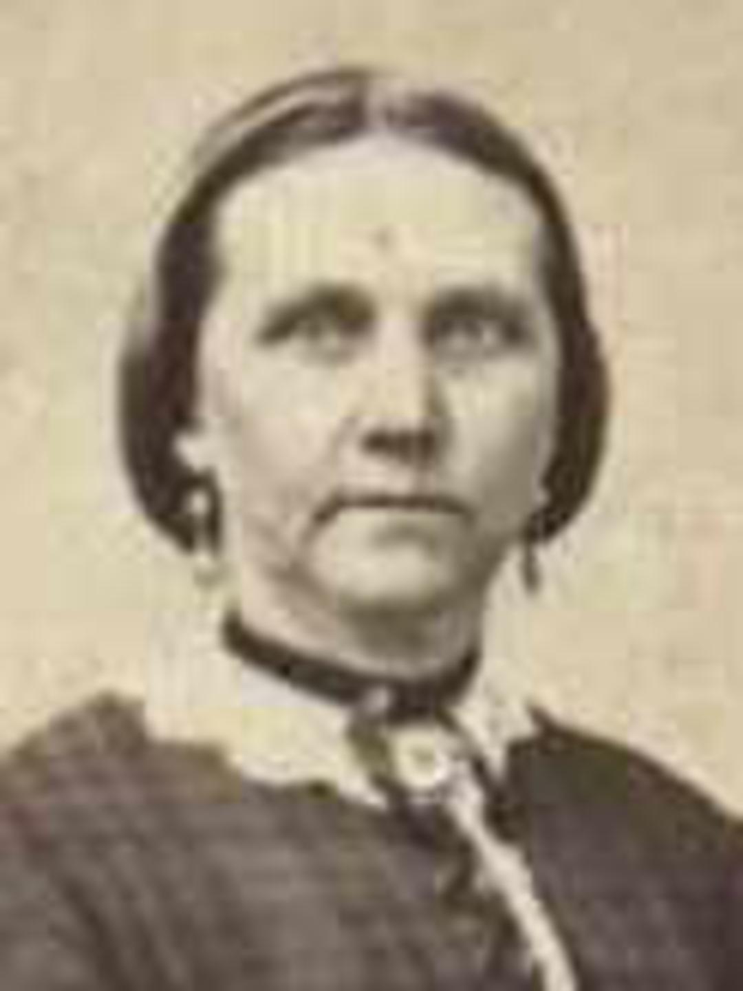 Sarah Ann DeVoe (1814 - 1905) Profile